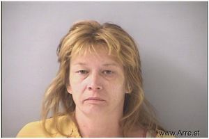 Angela Rogers Arrest