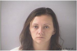 Angela Thorton Arrest Mugshot