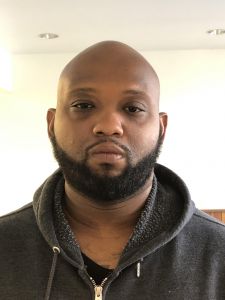 Angelo Bolden Arrest Mugshot