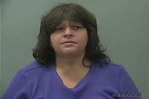 Ann Patterson Arrest Mugshot