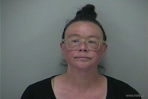 Ann Wiggins Arrest