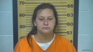 Anna  Bowman Arrest Mugshot