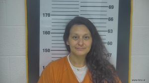 Anna  Bowman Arrest Mugshot