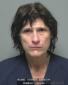 Anna Dohme Arrest Mugshot