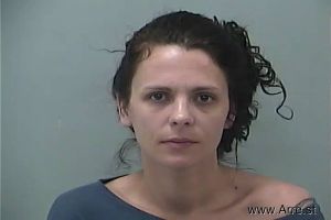 Anna Meadows Arrest Mugshot