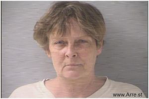 Anne Reed Arrest Mugshot