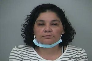 Anne Rocha Arrest Mugshot