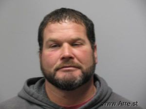 Anthony Allen Arrest Mugshot