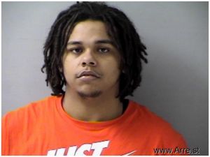 Anthony Baiza Arrest Mugshot