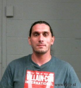 Anthony Barber Arrest Mugshot