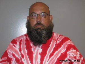 Anthony Bartells Arrest Mugshot