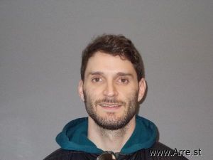 Anthony Baxter Arrest Mugshot