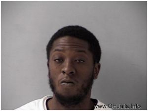 Anthony Broadus Jr Arrest