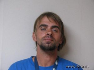 Anthony Burnet Arrest Mugshot