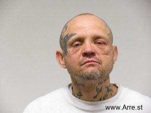 Anthony Buskirk Arrest Mugshot