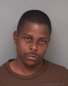 Anthony Dunston Arrest Mugshot