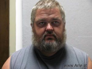 Anthony Gillespie Arrest Mugshot