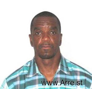 Anthony Ginyard Arrest Mugshot