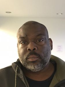 Anthony Hall Arrest Mugshot