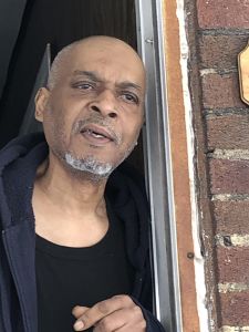 Anthony Hogan Arrest Mugshot