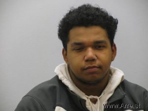 Anthony James Arrest Mugshot