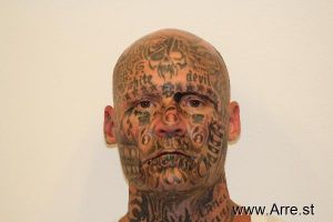 Anthony Jana Arrest Mugshot