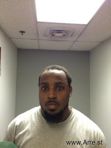 Anthony Jones Arrest Mugshot