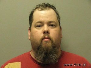 Anthony Kagels Arrest Mugshot