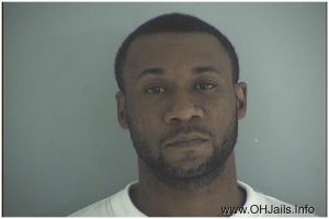 Anthony Robinson Arrest Mugshot