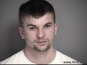 Anthony Weisbrod Arrest Mugshot