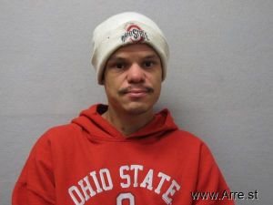 Antoine Beverly Arrest Mugshot