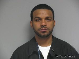 Antoine Hall Arrest Mugshot