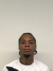 Anton Fuller Arrest Mugshot