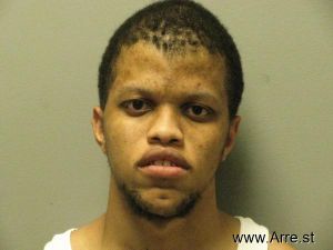 Anton Glenn Arrest Mugshot