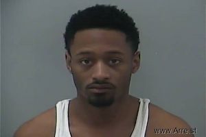 Antonio  Ervin  Arrest Mugshot