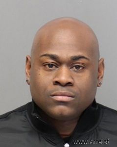 Antonio Foster Arrest Mugshot