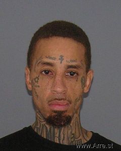 Antonio Harris Arrest Mugshot