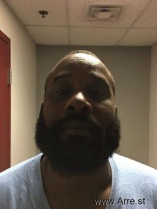 Antonio Jackson Arrest Mugshot