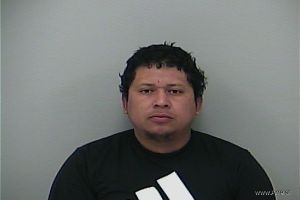 Antonio Godoy Rivera Arrest