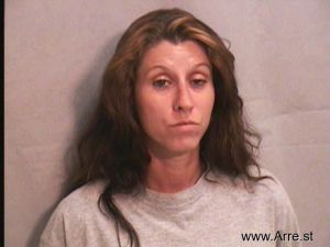 April Radcliff Arrest Mugshot