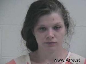 April Wilson Arrest Mugshot