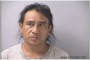 Arcadio Sanchez-chavez Arrest Mugshot