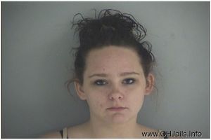 Ariel Atwood Arrest Mugshot