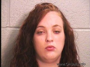 Ariel Davis Arrest Mugshot