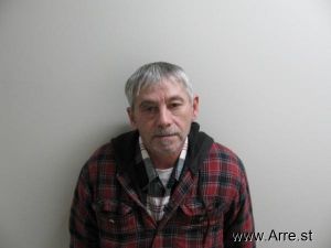 Arlie Hartley Arrest Mugshot