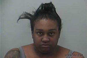 Arminta Williams  Arrest Mugshot