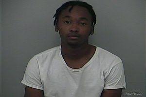 Armone Henry Arrest Mugshot