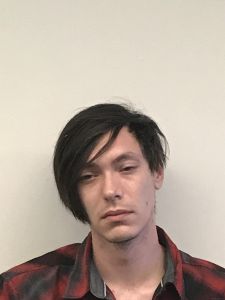 Aron Indoe Arrest Mugshot
