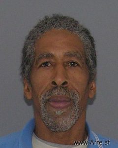 Arthur Hedges Arrest Mugshot