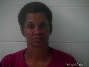 Artina Moss Arrest